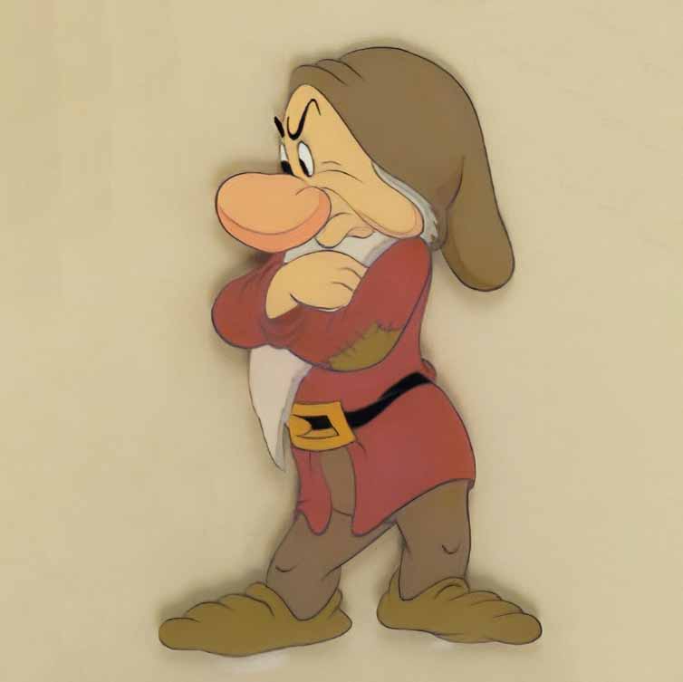 Unmasking Grumpy: Fun Facts About Snow White’s Lovable Curmudgeon